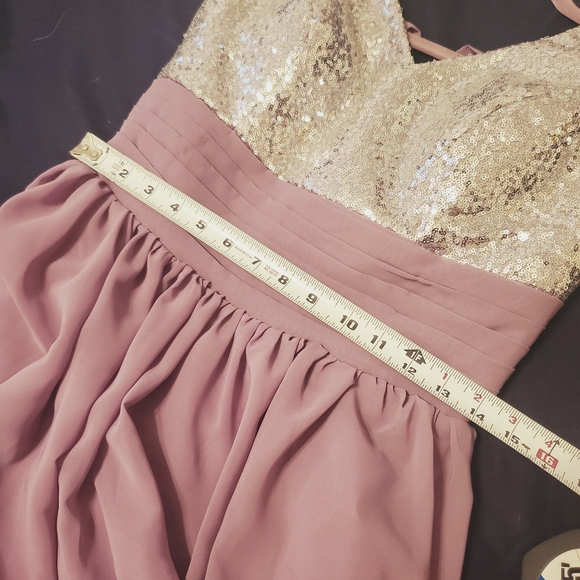 Ball dress - Picture 4 of 6